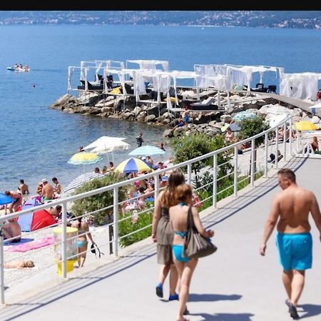 Apartment Panoramic View Of Kvarner - Free Parking Rijeka Dış mekan fotoğraf