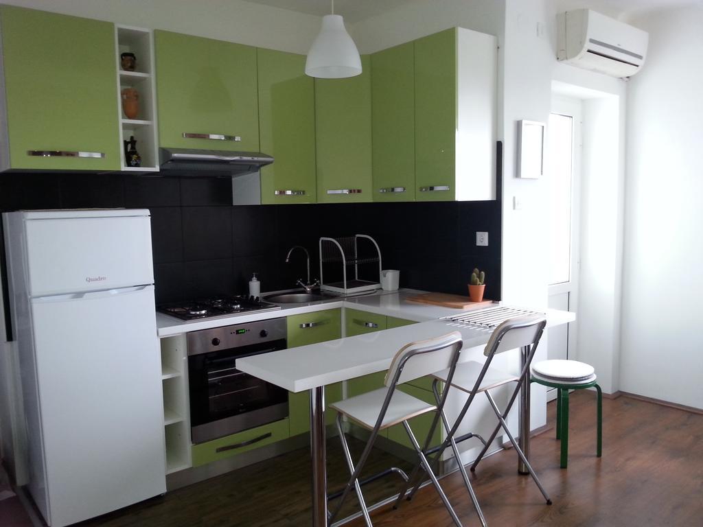 Apartment Panoramic View Of Kvarner - Free Parking Rijeka Oda fotoğraf